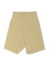 Buffbunny Collection Chevron-herringbone Yellow Tan Athletic Shorts Size XS - photo 1