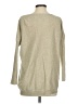 AX Paris Hearts Tan Pullover Sweater Size Sm - Med - photo 2