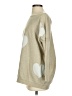 AX Paris Hearts Tan Pullover Sweater Size Sm - Med - photo 5