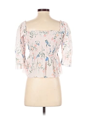 Saylor 3/4 Sleeve Blouse (view 2)