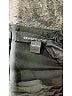 Grade & Gather 100% Polyester Solid Black Jumpsuit Size L - photo 3