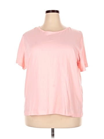 Sara Morgan for Haband Short Sleeve T-Shirt (view 1)