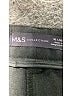 M&S Collection Solid Black Dress Pants Size 16 Long - photo 7