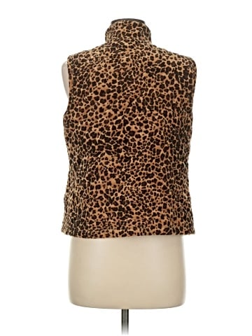 Charter Club Faux Fur Vest (view 2)