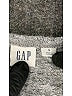Gap Solid Gray Casual Dress Size S - photo 7