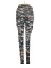 Three Dots Camo Blue Leggings Size XS - photo 2