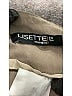 Lisette Solid Gray Casual Pants Size L - photo 6