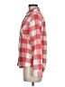 Woolrich 100% Cotton Plaid Red Long Sleeve Button-Down Shirt Size M - photo 5
