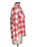 Woolrich 100% Cotton Plaid Red Long Sleeve Button-Down Shirt Size M - photo 4