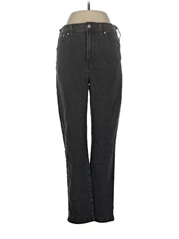 Madewell The Perfect Vintage Jean in Lunar Wash (view 1)
