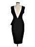 Assorted Brands Black Cocktail Dress Size EU 40 / US 10 - photo 2