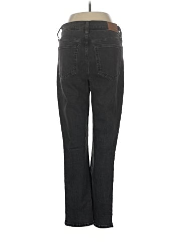 Madewell The Perfect Vintage Jean in Lunar Wash (view 2)