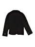 Zara Solid Black Blazer Size 5 - 6 - photo 2