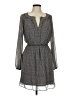 Max Studio Tweed Gray Casual Dress Size M - photo 1
