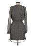 Max Studio Tweed Gray Casual Dress Size M - photo 2