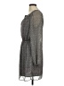Max Studio Tweed Gray Casual Dress Size M - photo 5