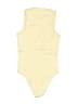 OQQ Yellow Bodysuit Size M - photo 2