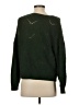 Unbranded 100% Acrylic Chevron-herringbone Green Pullover Sweater Size S - photo 2
