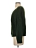 Unbranded 100% Acrylic Chevron-herringbone Green Pullover Sweater Size S - photo 5