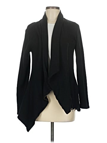 H by Bordeaux Cardigan (view 1)