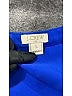 J.Crew Factory Store 100% Polyester Blue Short Sleeve Blouse Size L - photo 7