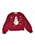 The Children's Place Red Pullover Sweater Size 5 - 6 - photo 1