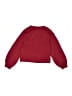 The Children's Place Red Pullover Sweater Size 5 - 6 - photo 2