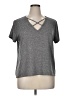 Gilli Gray Short Sleeve T-Shirt Size XL - photo 1