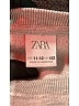 Zara Solid Silver Gray Sweatshirt Size 11 - 12 - photo 4