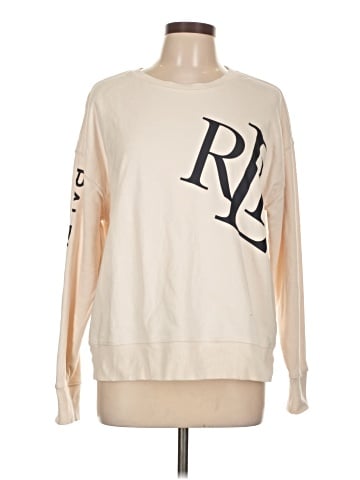 Lauren by Ralph Lauren Sweatshirt (view 1)