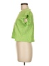 Zara Green Short Sleeve Top Size M - photo 5