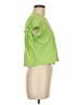 Zara Green Short Sleeve Top Size M - photo 4