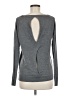 Lumiere Gray Pullover Sweater Size M - photo 2