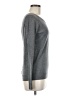 Lumiere Gray Pullover Sweater Size M - photo 4