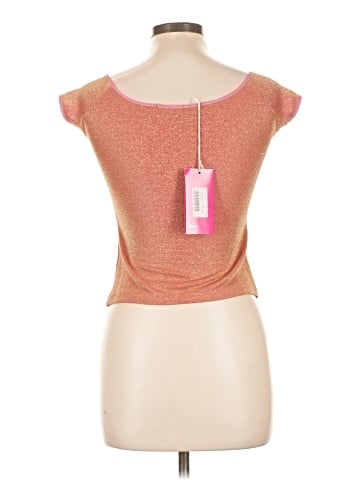 MCM Short Sleeve Top (view 2)