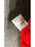 Charlie Holiday. 100% Polyester Red Orange Cocktail Dress Size 2 - photo 4