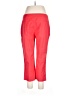 Adrianna Papell Red Active Pants Size 12 (estimated) - photo 2