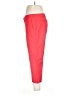Adrianna Papell Red Active Pants Size 12 (estimated) - photo 5