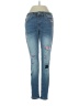 KANCAN JEANS Hearts Blue Jeans Size 25 waist - photo 1