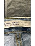 Zara Basic Solid Blue Jeans Size 6 - photo 6
