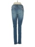 KANCAN JEANS Hearts Blue Jeans Size 25 waist - photo 2