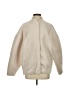 Zara Solid Ivory Coat Size XS - Sm - photo 1