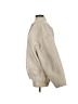 Zara Solid Ivory Coat Size XS - Sm - photo 5