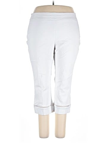 JM Collection Casual Pants (view 1)