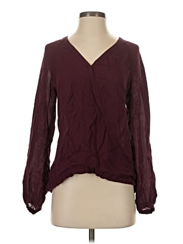 Parker Long Sleeve Blouse (view 1)