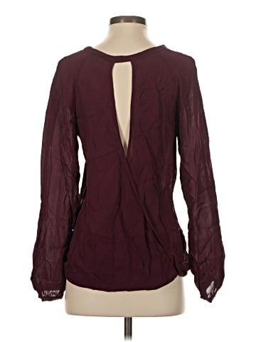 Parker Long Sleeve Blouse (view 2)