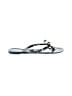 Unbranded Black Flip Flops Size EU 40 - photo 1