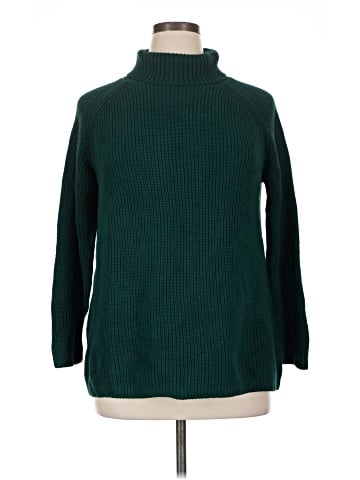 Coldwater Creek Turtleneck Sweater (view 1)