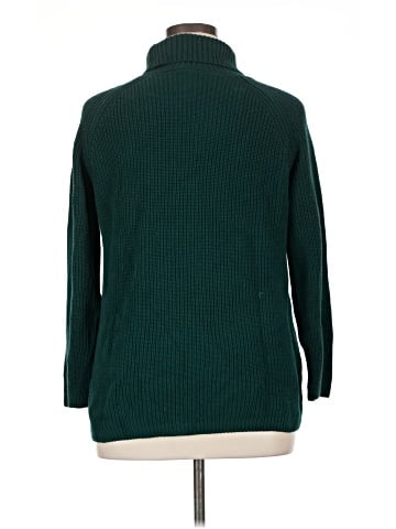 Coldwater Creek Turtleneck Sweater (view 2)