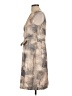 Anne Klein 100% Polyester Camo Tan Cocktail Dress Size 14 - photo 5